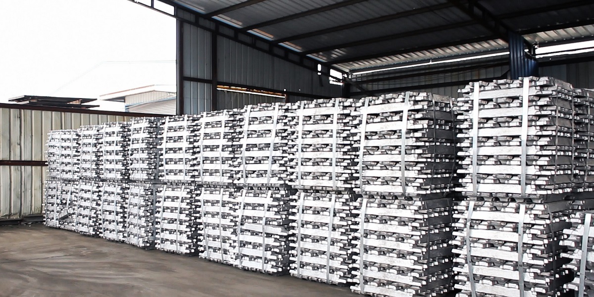 Aluminium Alloy (Ingot)
