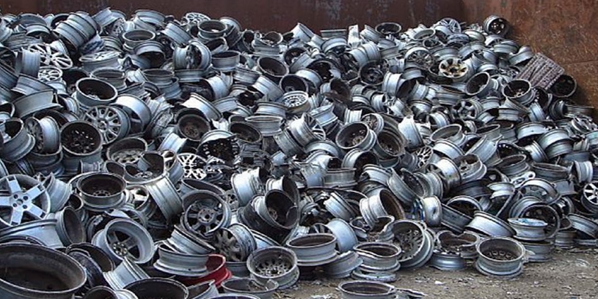 Aluminium Alloy (Ingot)